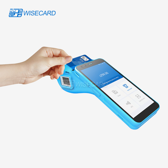 Biometric POS Terminal